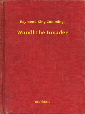 cover image of Wandl the Invader